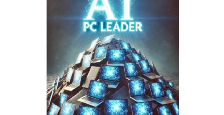 MSI Memimpin Revolusi AI PC.