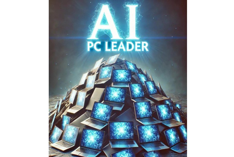 MSI Memimpin Revolusi AI PC.