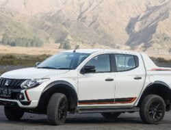 5 Rekomendasi Mobil Double Cabin Tangguh untuk Segala Medan