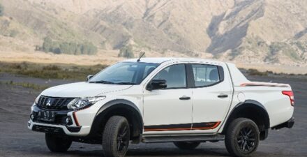 5 Rekomendasi Mobil Double Cabin Tangguh untuk Segala Medan