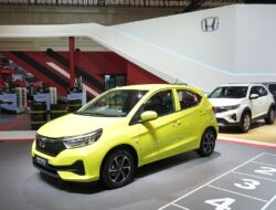 Honda Brio Masuk Tahun Keenam Tanpa Pembaruan Model