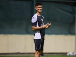 PSSI Jelaskan Alasan Mees Hilgers Tak Bisa Main Melawan Jepang