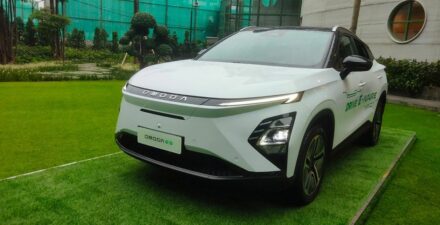 Menteri Perindustrian Dorong Chery Tingkatkan TKDN Omoda E5 Hingga 60 Persen