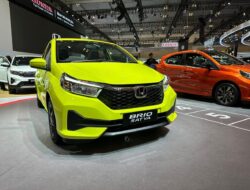 Honda Brio Dominasi Penjualan dengan Pangsa Pasar 56% pada Oktober 2024