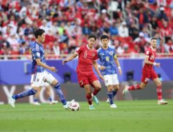 Jadwal Pertandingan Timnas Indonesia vs Jepang di Kualifikasi Piala Dunia 2026