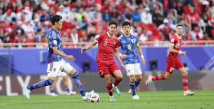 Jadwal Pertandingan Timnas Indonesia vs Jepang di Kualifikasi Piala Dunia 2026
