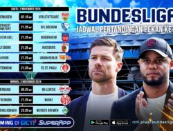 Bundesliga Pekan Kesembilan, Bayern Munich vs Union Berlin, RB Leipzig Tantang Dortmund