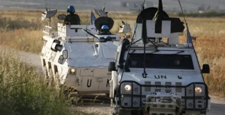 Konvoi UNIFIL