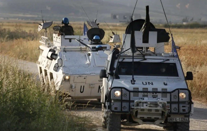 Konvoi UNIFIL