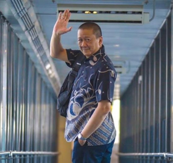 Erick Thohir Copot Dirut Garuda Indonesia