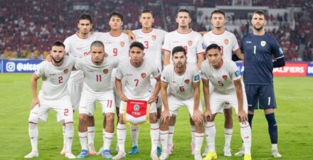 Timnas Indonesia berpeluang lolos ke Piala Dunia 2026.