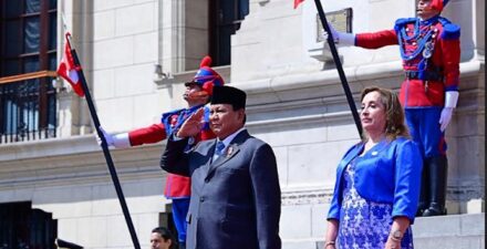 Presiden Prabowo soal Investasi