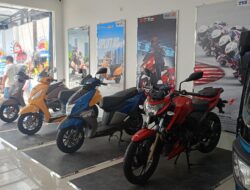 TVS Buka Diler Baru di Jawa Tengah, Fokus di Rembang, Pati, dan Jepara