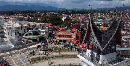 Sarapan Lezat di Bukittinggi