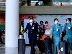 Garuda Indonesia Buka Lowongan Kerja untuk Posisi Awak Kabin, Ini Persyaratannya!