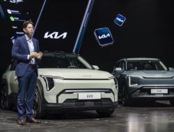 Kia EV Day 2024 di Taipei, Debut Perdana Kia EV3 di Asia Pasifik