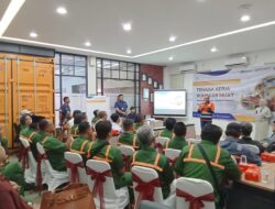 PT Pelindo Terminal Petikemas Tingkatkan Kesadaran Keselamatan Kerja di Seluruh Terminal
