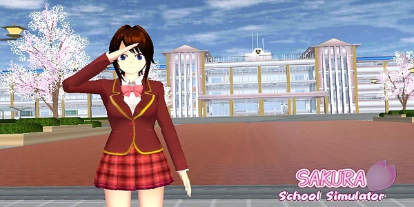 Sakura School Simulator.