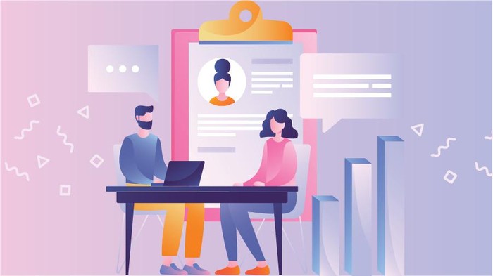 Ilustrasi Lowongan Kerja