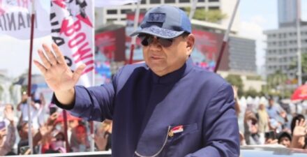 Prabowo Bakal Temui Donald Trump di AS.