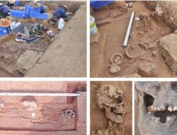 Arkeolog Ungkap Jejak Kehidupan Kuno di Vietnam