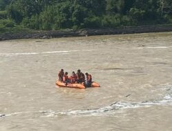 Tim SAR Terus Cari Jihad Ramadhan yang Hilang di Pinrang