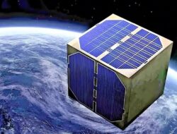 LignoSat, Satelit Kayu Pertama Mengorbit Bumi