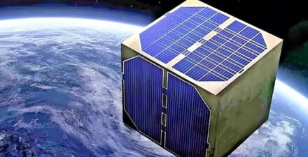 LignoSat, Satelit Kayu Pertama Mengorbit Bumi