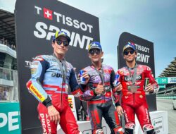 Jorge Martin Makin Dekat dengan Gelar Juara MotoGP 2024 Usai Sprint Race Malaysia
