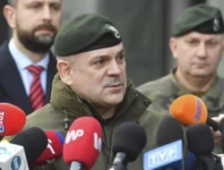 Jenderal Polandia Perintahkan Kesiapan Menghadapi Ancaman Rusia