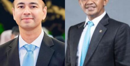 Adu kekayaan Raffi Ahmad vs Bahlil Lahadalia