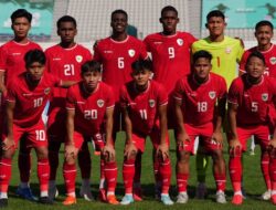 Timnas Indonesia U-20 Siap Hadapi 4 Laga Uji Coba di Jepang sebagai Persiapan Piala Asia 2025