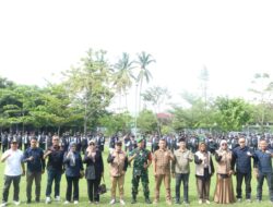 Bawaslu Kota Payakmbuh Gelarkan Apel Siaga Masa Tenang Pilkada Serentak 2024