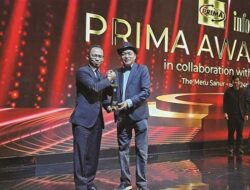 Bank Nagari Raih Empat Penghargaan Bergengsi 2024, Perkuat Komitmen Layanan Digital