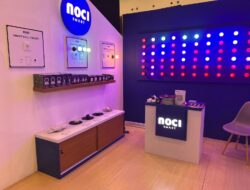 Indocomtech 2024: Noci Smart Permudah Hidup dengan Smarthome