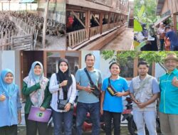 Kota Pariaman Terima Bantuan Paket Ternak Program Unggulan Sumbar