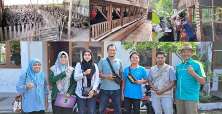 Kota Pariaman Terima Bantuan Paket Ternak Program Unggulan Sumbar