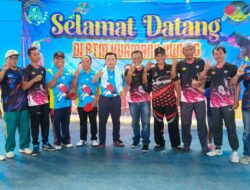 Turnamen Tenis Meja Al Haris Cup Kuamang Kuning Disambut Antusias Pecinta Pingpong Jambi