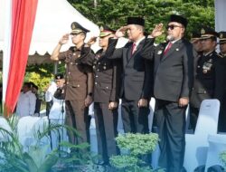 Pjs.Gubernur Jambi Harap Generasi Muda Mengisi Kemerdekaan dengan Karya