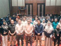 Ketua Bawaslu Tanah Datar; Panwas Harus Berani Tegakkan Aturan dalam Penanganan Pelanggaran Pemilu 2024