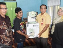 20 Barista Siap Berwirausaha Usai Ikuti Program Pendidikan Kecakapan Wirausaha