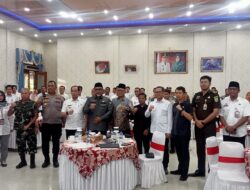 Pjs. Gubernur Jambi Pantau Persiapan Pilkada di Tanjabbar