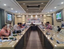 Peresmian Tol Padang-Sicincin Ditarget Pekan ke-2 Desember, Plt Gubernur Audy : Pembangunan Fisik Menyentuh 85 Persen