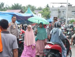 Pengamanan Kampanye Akbar Pilkada Aceh Singkil Berjalan Aman dan Kondusif