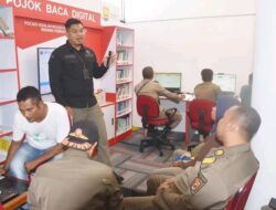 Pj Walikota Pariaman Fasilitasi Simulasi CAT bagi Calon Peserta PPPK