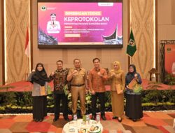 Biro Adpim Setdaprov Sumbar Kembali Gelar Bimtek untuk Tingkatkan Kapasitas Protokoler