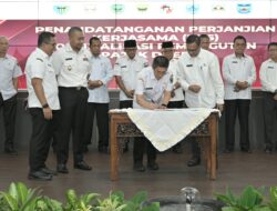 Pemprov Sumbar Jalin Kerja Sama dengan Pemkab/Pemko untuk Optimalkan Pemungutan Pajak dan Sinergikan Pemungutan Opsen Pajak Daerah