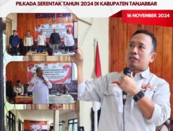 Kejati dan KPU Provinsi Jambi Gelar Penerangan Hukum untuk Sukseskan Pilkada Serentak