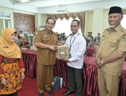 647 PNS Pemprov Sumbar Pensiun Tahun Ini, Gubernur Mahyeldi : Teruslah Bermanfaat dalam Kehidupan Bermasyarakat