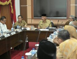 H-2 Jelang Pemungutan suara Pikada Serentak 2024, Pemprov Sumbar Matangkan Koordinasi dengan Forkopimda